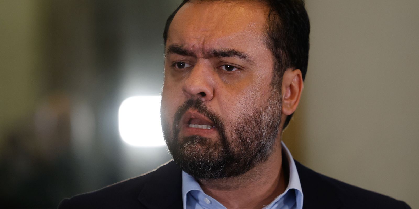 Governador reconhece excesso das competências do estado em operação